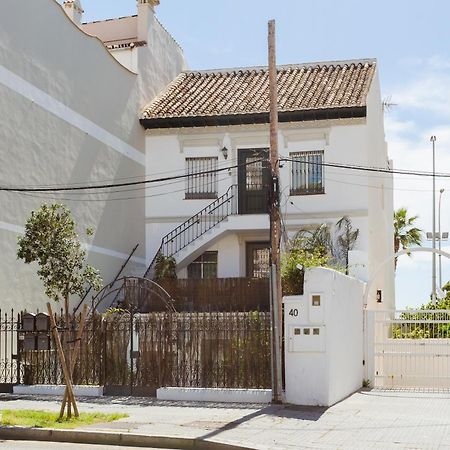 Apartamento Con Vistas Al Mar Малага Екстериор снимка