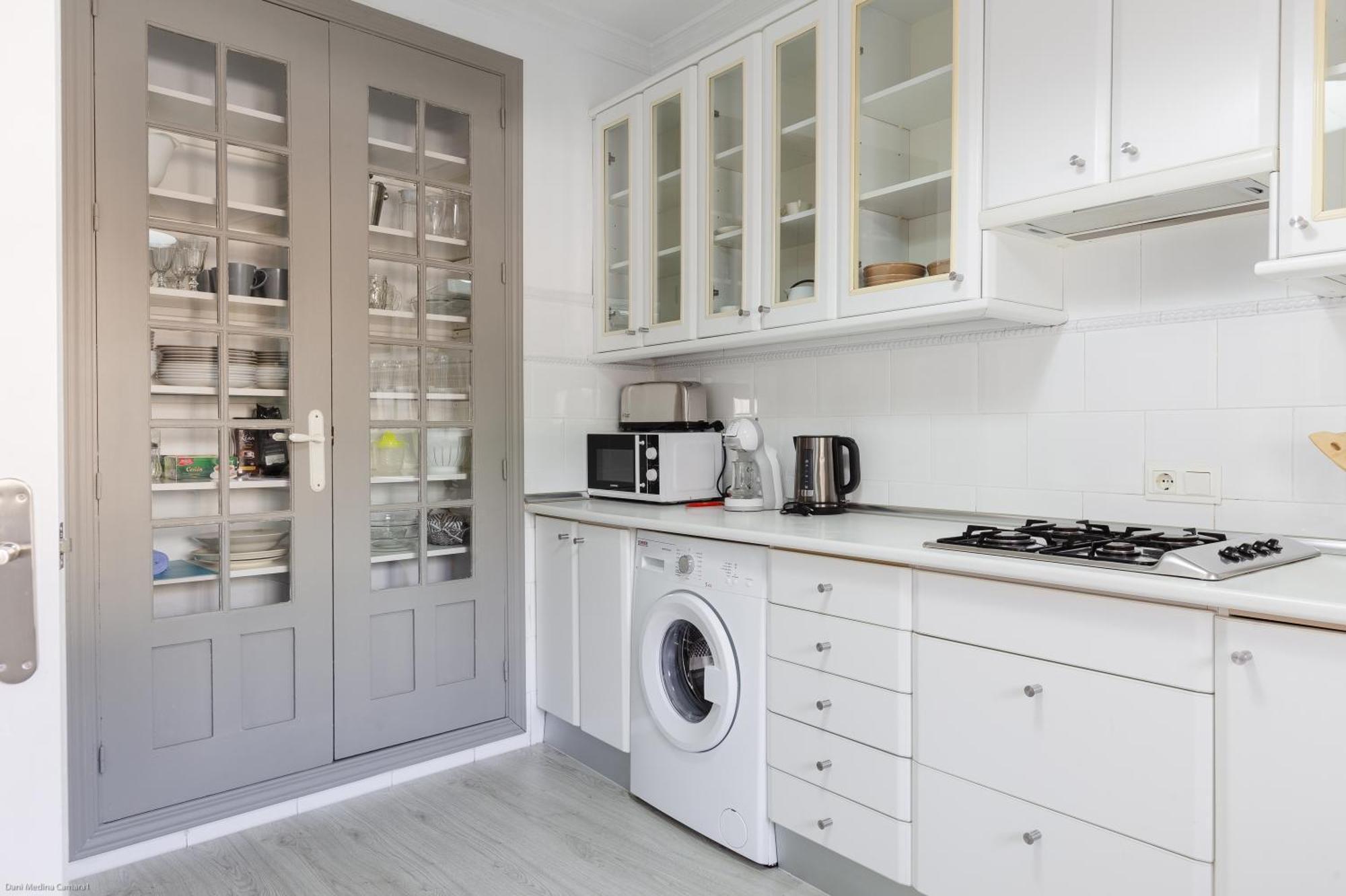 Apartamento Con Vistas Al Mar Малага Екстериор снимка